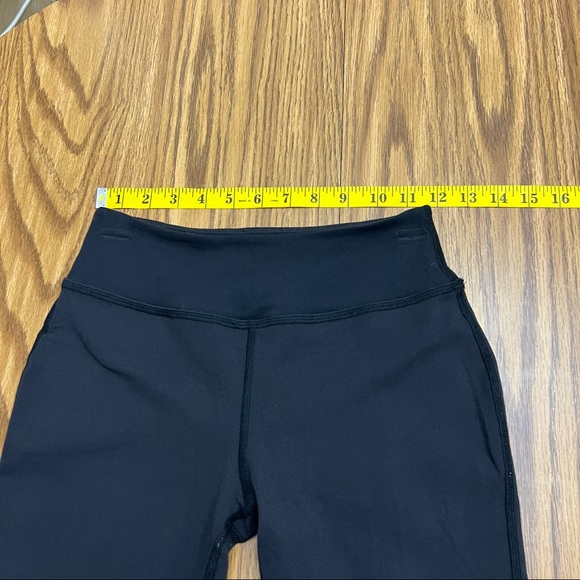 🦄SOLD🦄 Beyond Yoga x Kate Spade Back Bow 7/8 Yoga Leggings - Picture 8 of 12